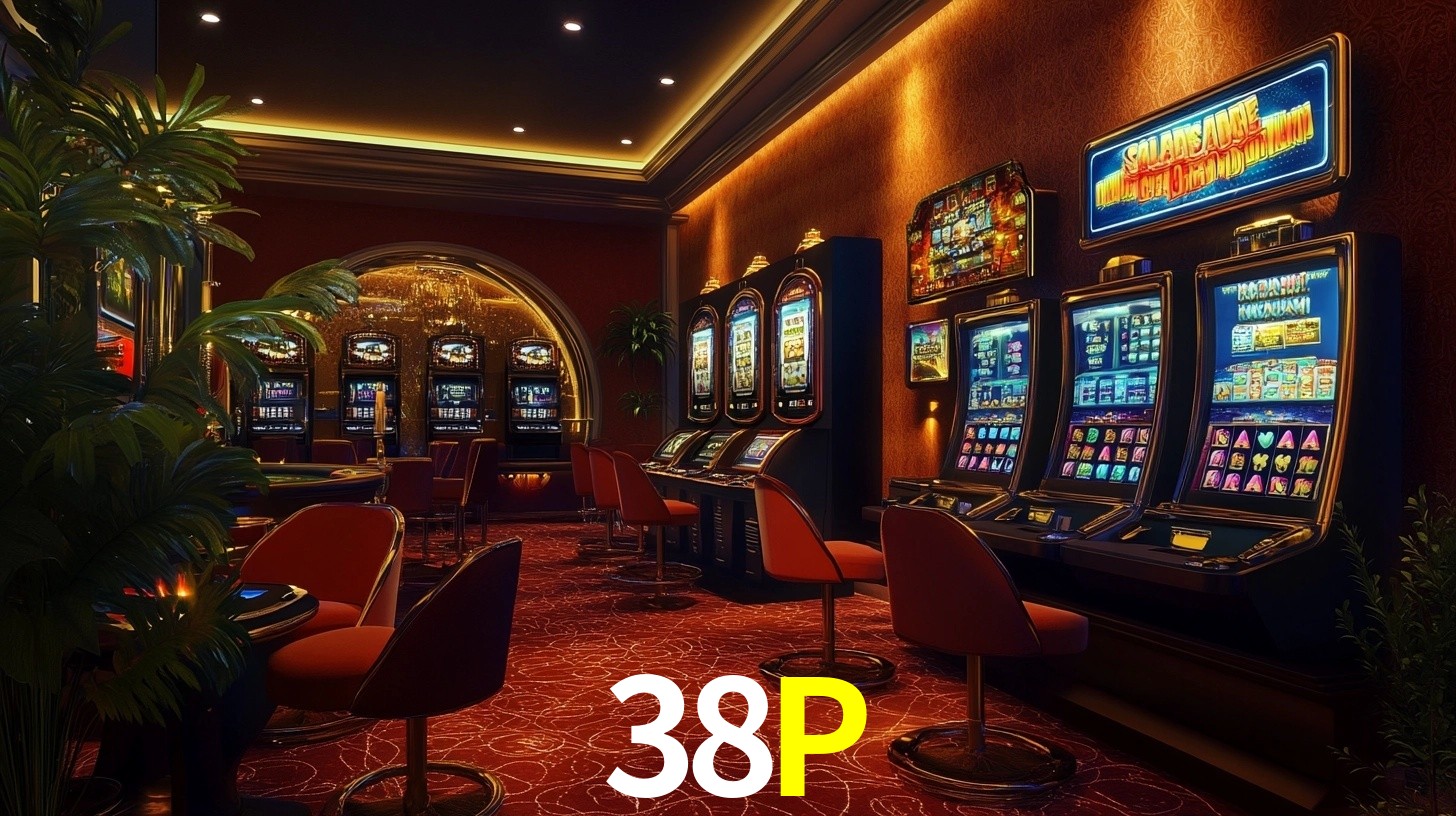 38P Plataforma Oficial