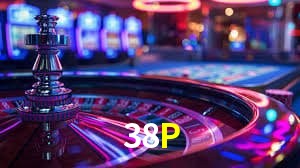 Aplicativo móvel 38P para iOS e Android