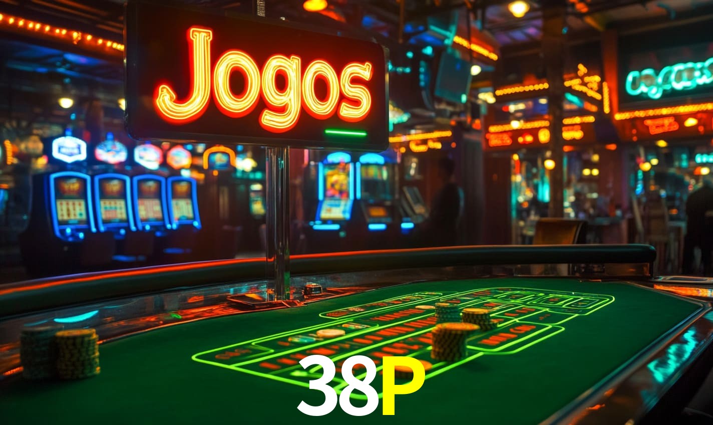 38P Loteria Online Brasil - Plataforma Certificada