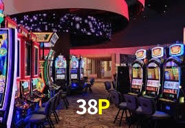 38P plataforma