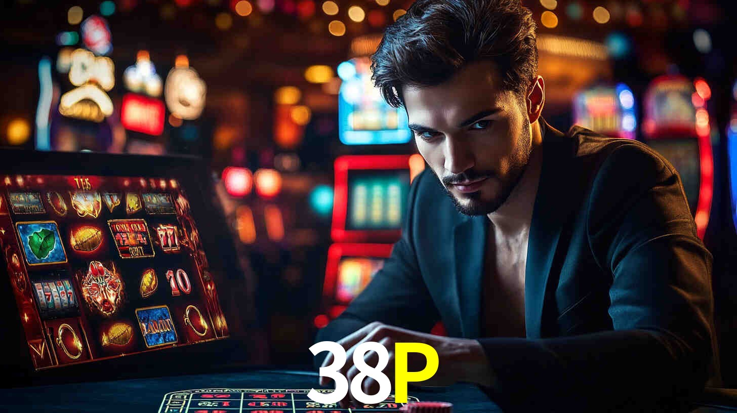 38P bet — mercados de futebol e esportes no app