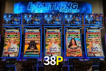 Loteria 38P - Mega-Sena online