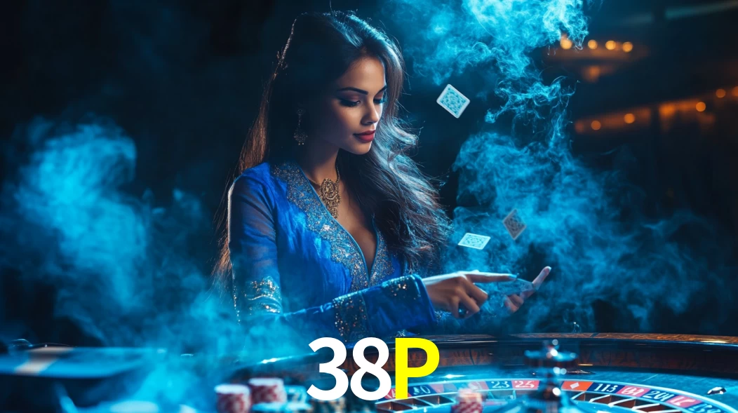 Jogos de Mesa Premium 38P - Blackjack, Roleta, Baccarat