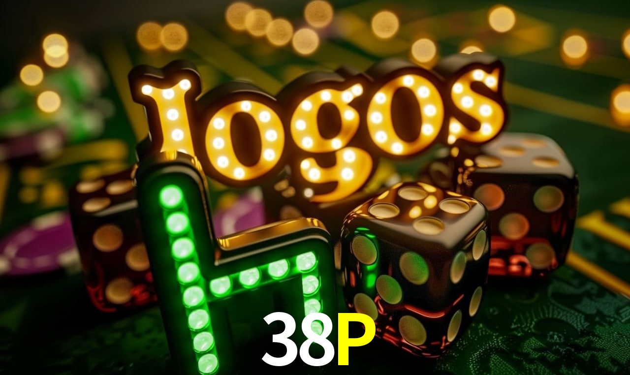 Logo 38P Loteria Online