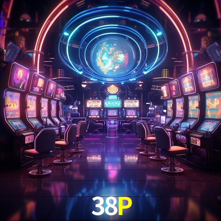 38P VIP Program Logo