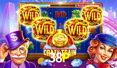 Slots 38P - Jackpots Progressivos