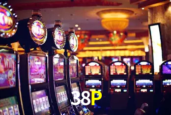Slots 38P - Giros Grátis Diários