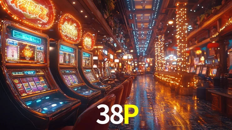 38P Processo de inscrição