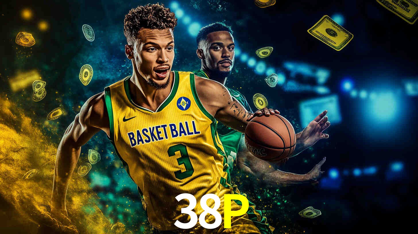 38P Logo - Bônus com Rollover Justo