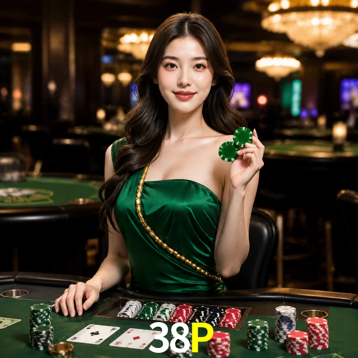 Cassino 38P app mobile