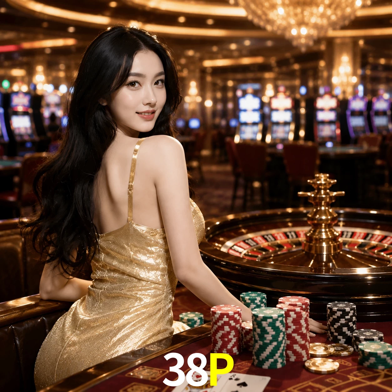 Download app 38P Android iOS