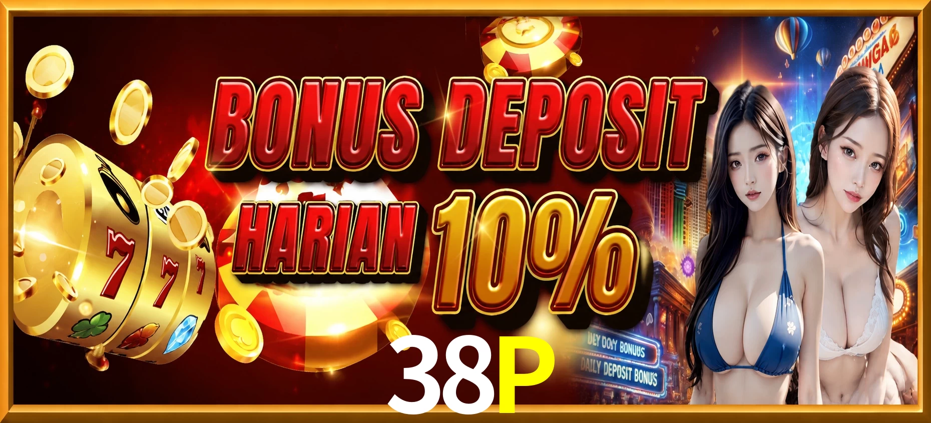 Plataforma 38P - cassino e apostas