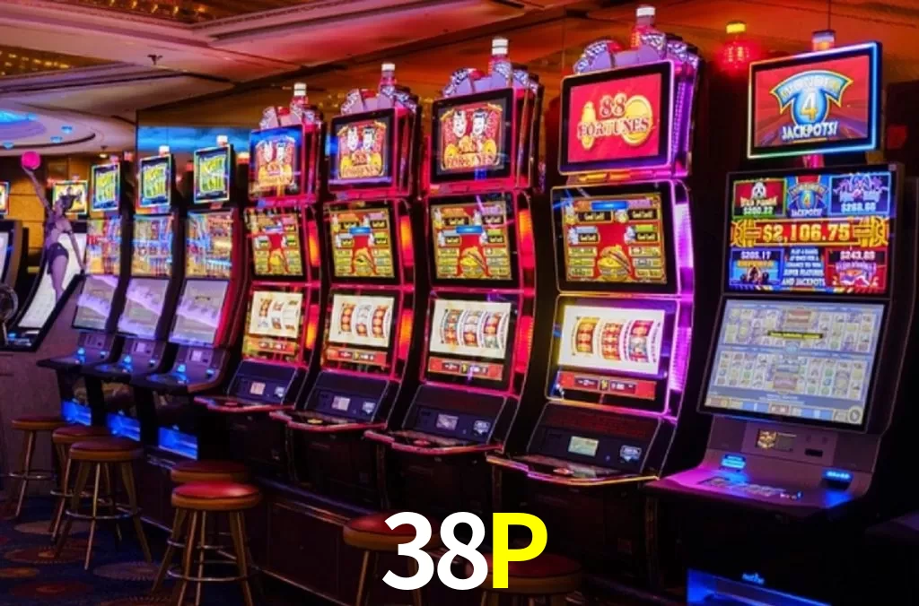 Slots 38P - Sweet Bonanza e caça-níqueis populares