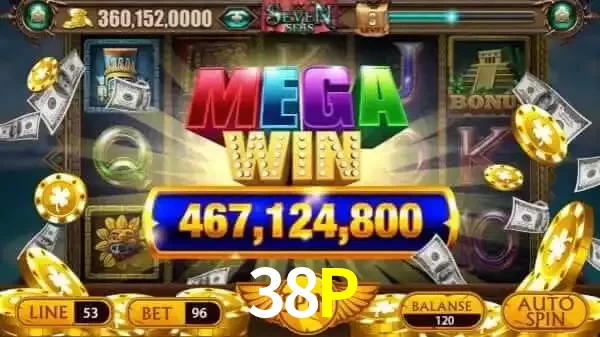 Gates of Olympus slot 38P