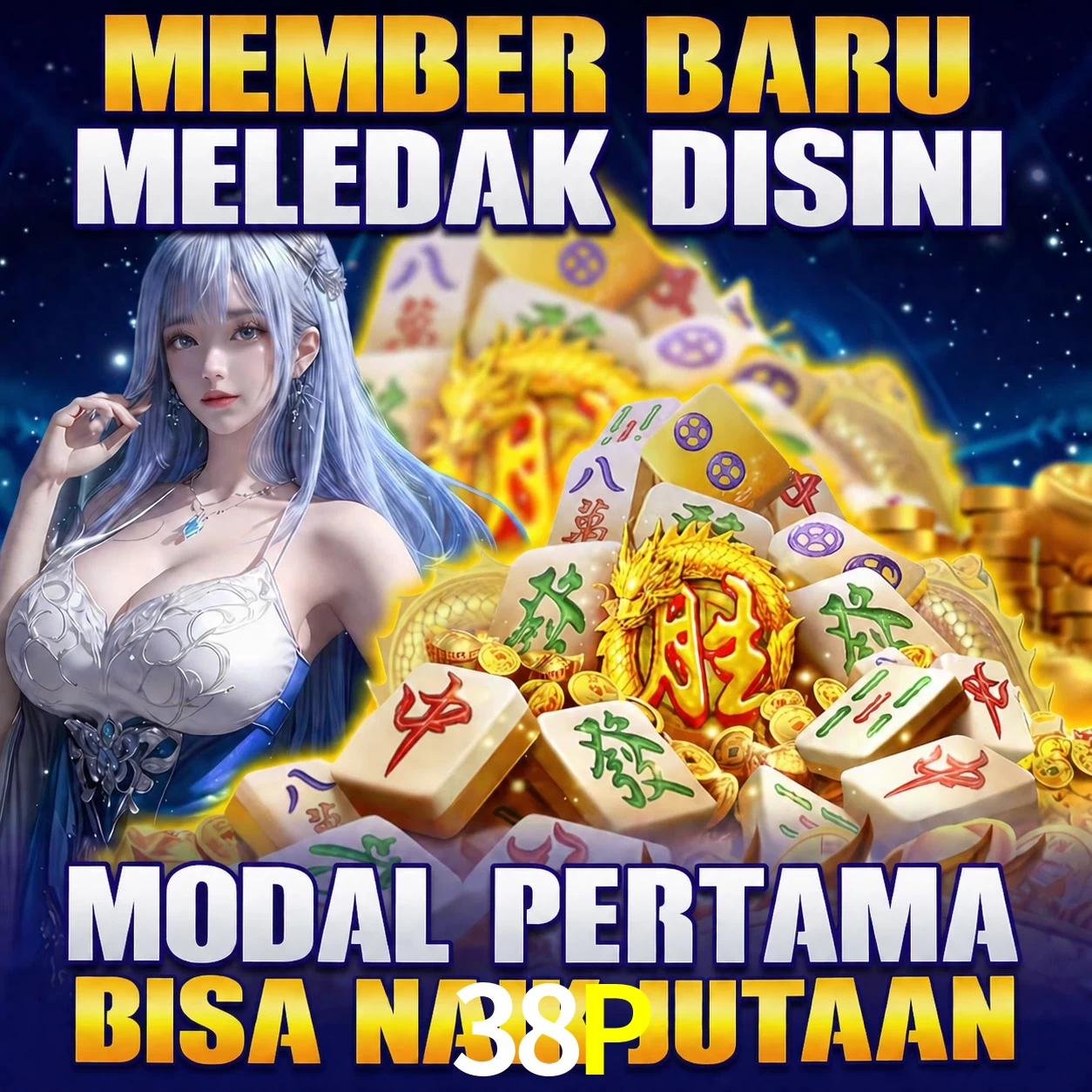 Slots com prêmios 38P