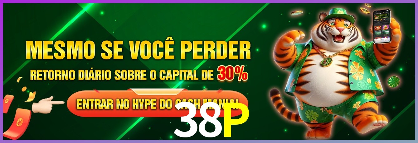 Ganhador 38P